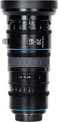 Sirui Jupiter 28-85mm T3.2 Macro Cine - PL Fit Fotografie Kamera Objektiv