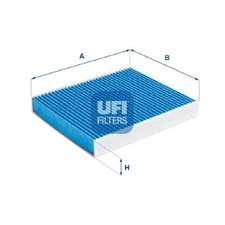 Innenraumfilter Pollenfilter für Fiat Qubo 225 Tipo 356 id35762
