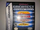 Midway's Greatest Arcade Hits (Nintendo Game Boy Advance, 2001) new