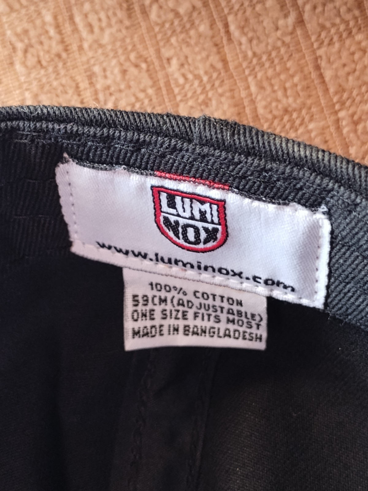 Luminox Essential Gear Every Second Counts Adjust… - image 2