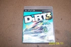 Dirt 3  PS3