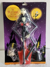 Nightmare Before Christmas Jack Skellington Action Figure Set #1 N-231