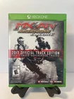 MX vs ATV Supercross Encore Edition (Microsoft Xbox One) w/Inserts Tested