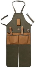 mens Tool gardening aprons, Khaki, 0.39 x 28.74 47.24 US
