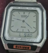 Vintage Citizen  Digital  watch