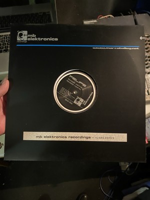 Felipe : Tomahowk Vinyl 12  MB Elektronics Marco Bailey Steve Stoll remixes