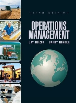 Operations Management + Student Cd + Student Dvd