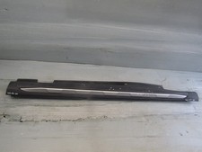 Mercedes GLA X156 AMG Seitenschweller Zierleiste links Original A1566980754 601-2S-10