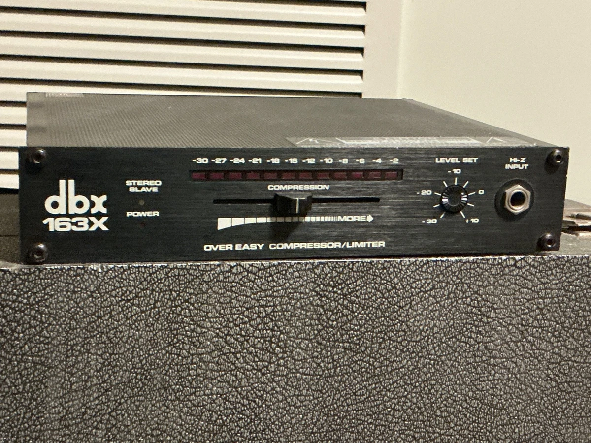 Dbx 163x for sale | eBay