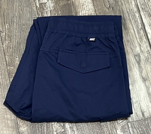 Nike Sportswear Unlined Utility Cargo Pants NSW Navy Woven DD5207-410 Men M NEW