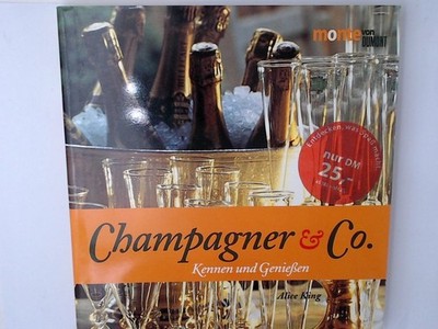 Champagner & Co. Kennen und Geniessen King Alice und Peter Cassidy, Alice und Da