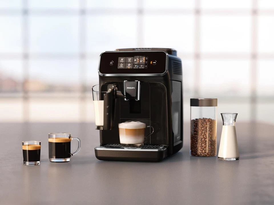 PHILIPS Kaffeevollautomat Latte Go »EP2230/10«, 15 bar - B-Ware gut - Bild 2 von 4