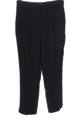 J.CREW Stoffhose Damen Hose Gr. DE 42 blau Casual-Look