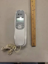 AT&T Corded Phone Desk Wall Mountable Telephone Home Office Business Phone