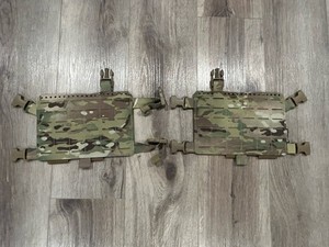 Spiritus Systems 34 Alpha Multicam