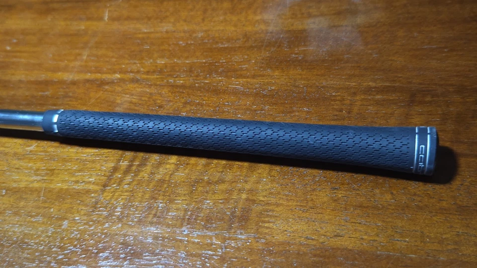 Hierro forjado Cobra Tec para zurdos una longitud 37" 4 con N.S. Pro Modus Tour 105 Foto 4 de 4