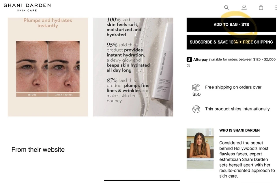 Nuevo en caja✨Paquete de 7 piezas para el cuidado de la piel/Flur/ShaniDarden/belif/Patchology/Versed/InnisFree Foto 4 de 4