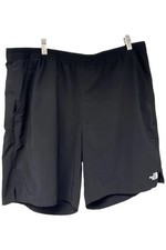 The North Face Men's Wander 2.0 Athletic Shorts TNF Black