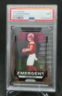 2024 Panini Prizm - Emergent Jayden Daniels #2 (RC) PSA 9