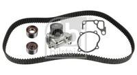Febi Bilstein Wasserpumpe + Zahnriemensatz 173769 FüR Mazda Hatchback GG Station