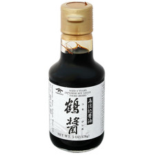 Authentic 4 Year Barrel Aged Premium Japanese Soy Sauce - Shoyu Tsuru Bisiho, Tr