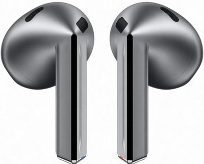 SAMSUNG Galaxy Buds3 (2024, ANC) (Silver)