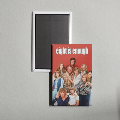 #ad #ad Eight Is Enough Mini TV Show Poster Fridge Locker Magnet $6.98