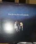 vintage vinyl record of the album The Soft Parade by The Doors.