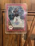 2021 Panini Prizm Draft Picks - Justyn Henry Malloy PDP187 Pink Velocity (RC)