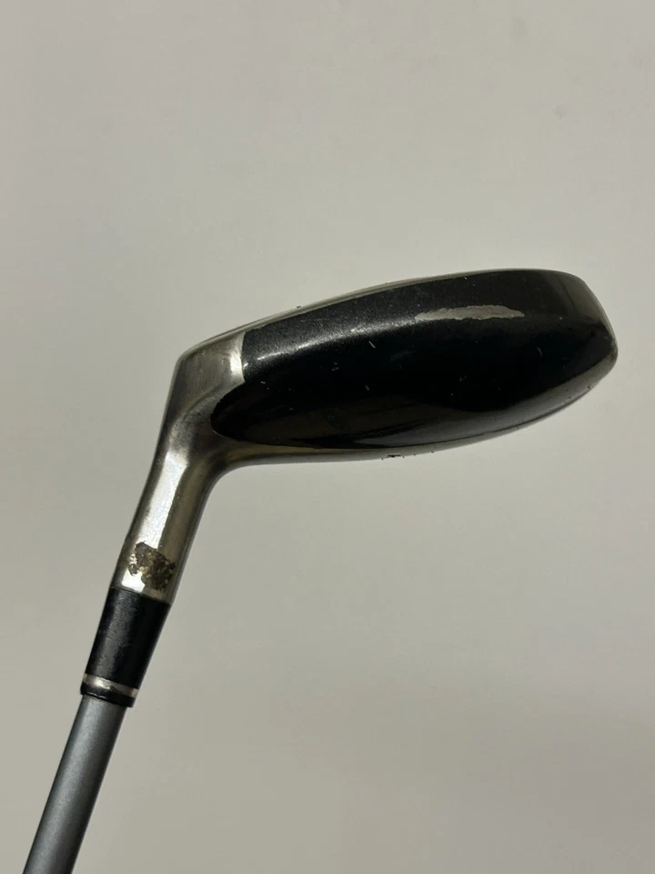 Left Handed Forgan St Andrews UT-4 Hybrid / 22 Degree / Regular Graphite Shaft - Image 2 of 4