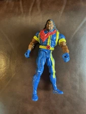 Vintage Uncanny X-Men Bishop Action Figure 1993 Marvel Toy Biz 90s Original 