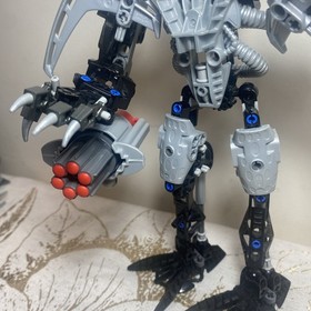 Lego BIONICLE: Warriors: Hydraxon Set 8923 - Set Only