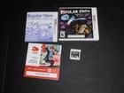 Regular Show  Mordecai & Rigby in 8-bit Land (Nintendo 3DS, 2013) Complete