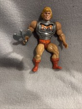 Vintage Battle Armor He-Man Complete Masters Of The Universe MOTU  Taiwan