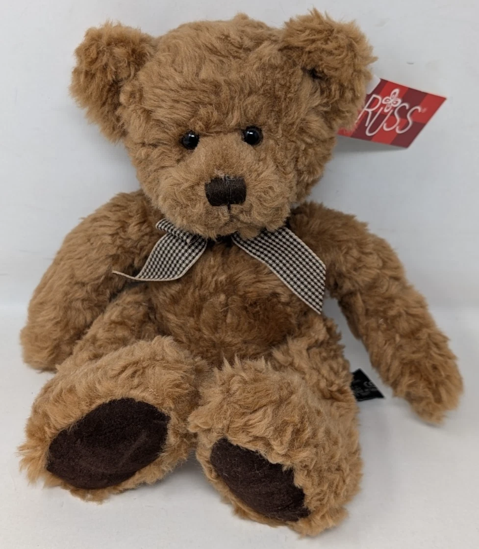 Russ Berrie In Russ Teddy Bears for sale | eBay
