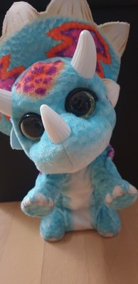 Hasbro FurReal Friends Dinosaurier Triceratops Dino Topper leider ohne Zubehör