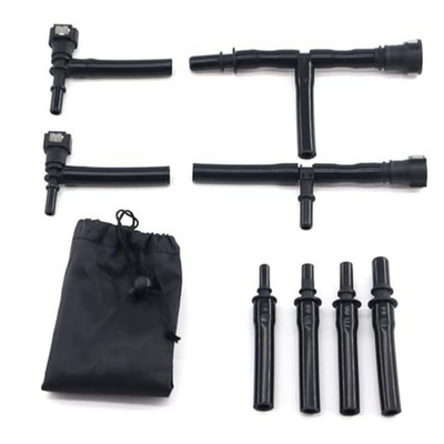 #ad #ad EVAP Leak Kit Fuel System Test Low pressure Smoke Compatible EVAP Diagnostic Kit $36.82