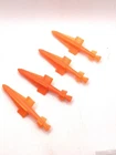 HAVOC H.A.V.O.C. Missile Lot GI Joe 1986 Hasbro Vintage Action Figure c