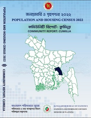 Population and Housing Census 2022, Community Report: Cumilla