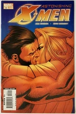 Astonishing X-Men #14 Marvel Comics 2006 Direct Edition VF/NM Sleeve & Board