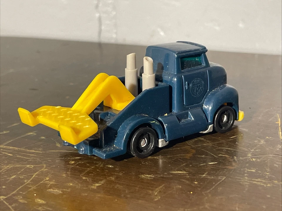 Hot Wheels 1994. Camión de remolque Ford. Suelto. Foto 2 de 4