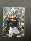 2025 Panini Prizm Baseball Konnor Griffin Prizmatic