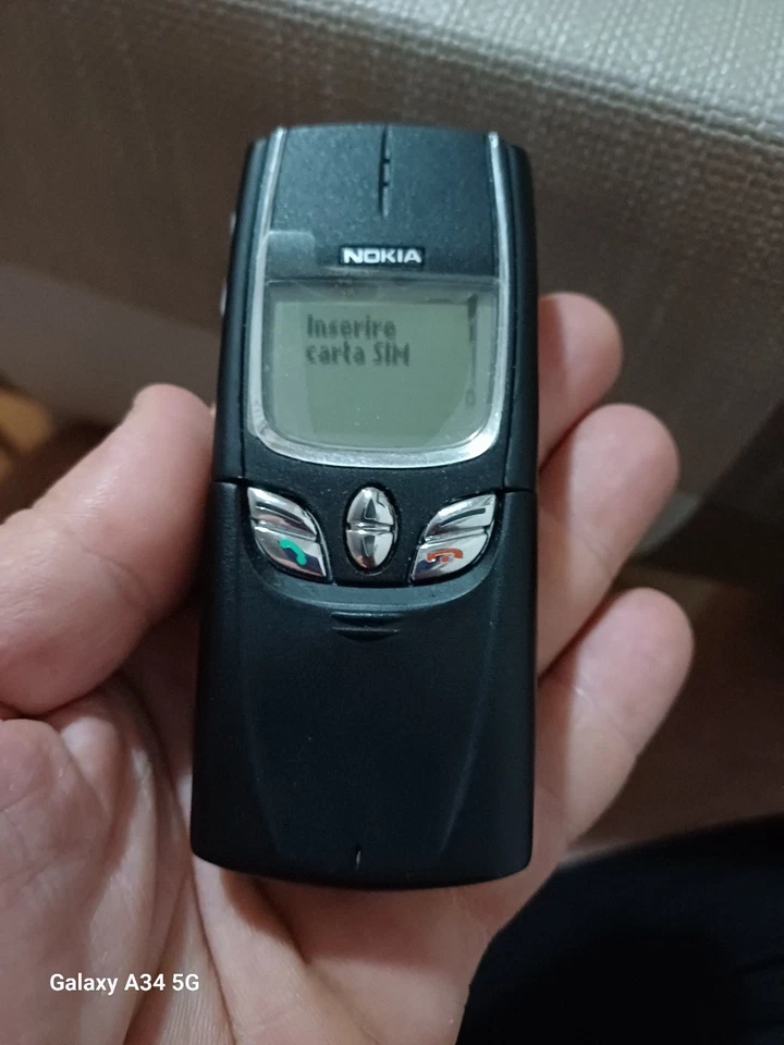 Nokia 8850 - Immagine 2 di 4
