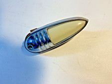 1949 1950 Ford Dome Pillar Interior Light Original 1949 1950 Ford Dome Pillar Interior Light Original
