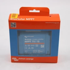 Victron Energy BlueSolar MPPT 75 | 15 Charge Controller SCC010015050R