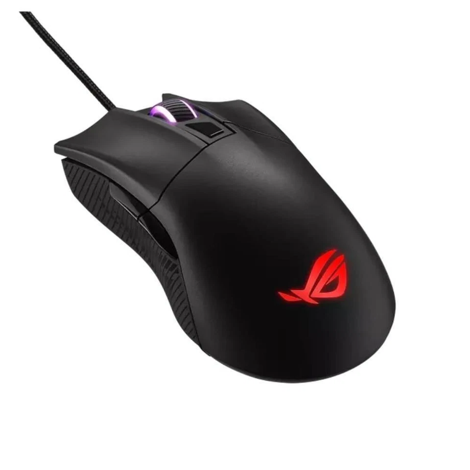 ROG Gladius II Wired 12000 DPI Gaming Mouse - Image 3 of 4