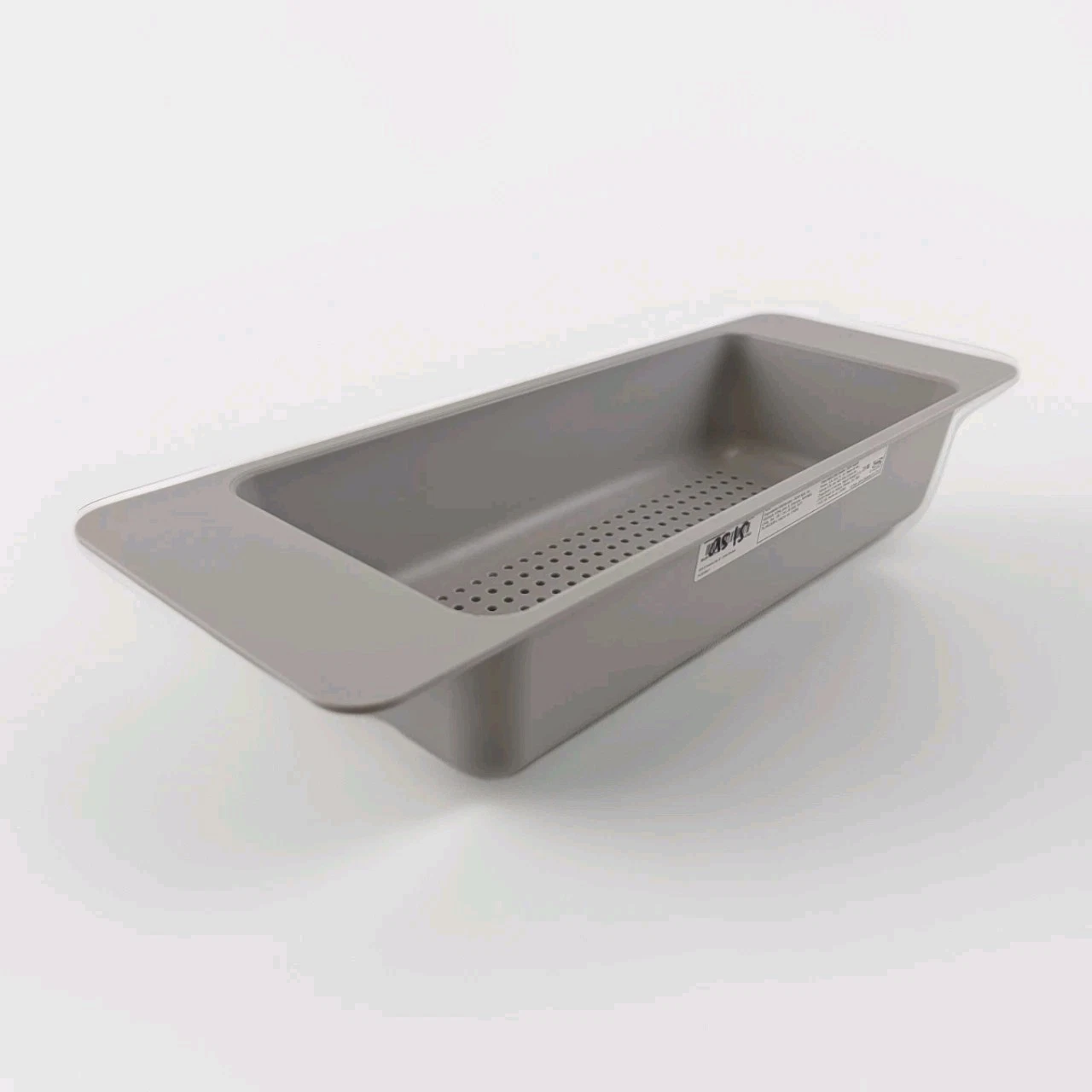Ikea GRUNDVATTNET Colander Gray for Sink Dish Dryer New
Opens in a new window or tab