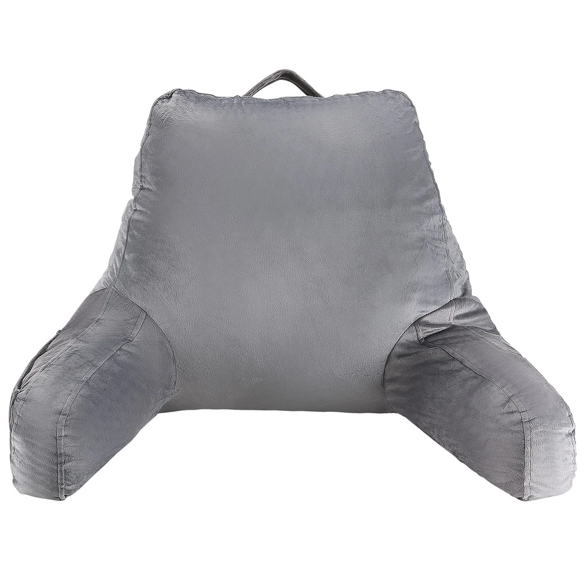 comehealthy Cuscino da lettura per gaming, in memory foam, con sottobicchiere, regolabile in altezza, per leggere, lavorare, lavorare all'uncinetto o sedersi sul letto, sul pavimento, sul divano
