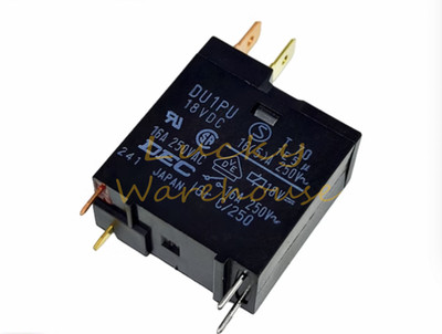 DU1PU 18VDC DEC Power Relay 16A 250VAC 4 Pins x 20PCS NEW~