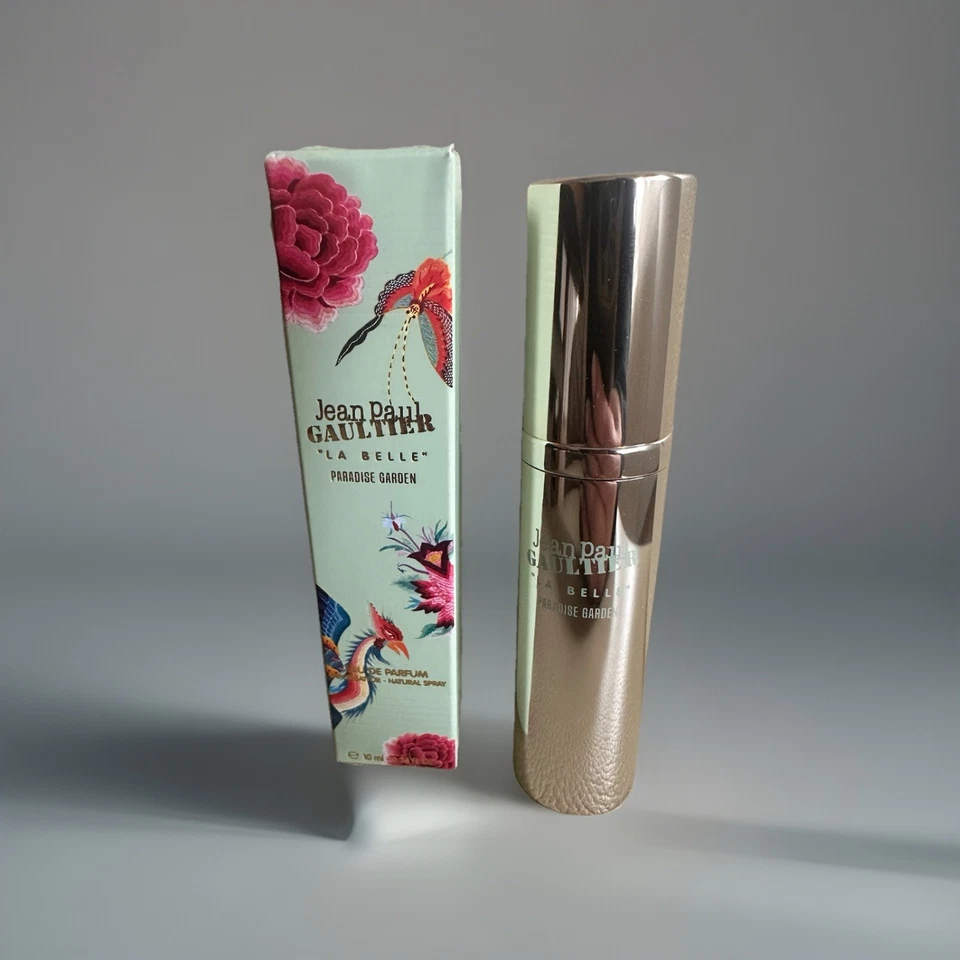 Jean Paul Gaultier La Belle Paradise Garden Eau de Parfum 10ml Travelspray NEU